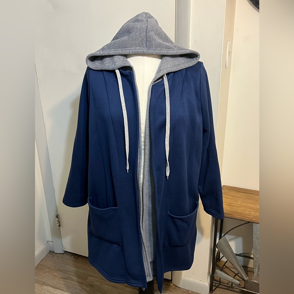 Hooded Jacket